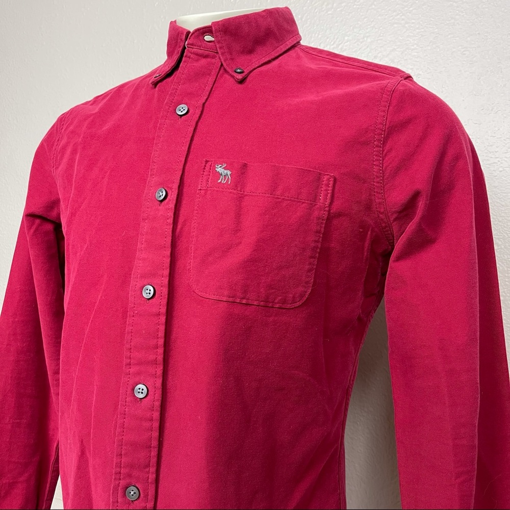 Abercrombie Dress Shirt | 3 for 20 Bundle (S)